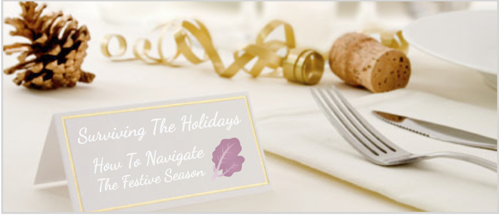 Holiday How's: Navigating the Festive Season  Nourished by Alyssa B