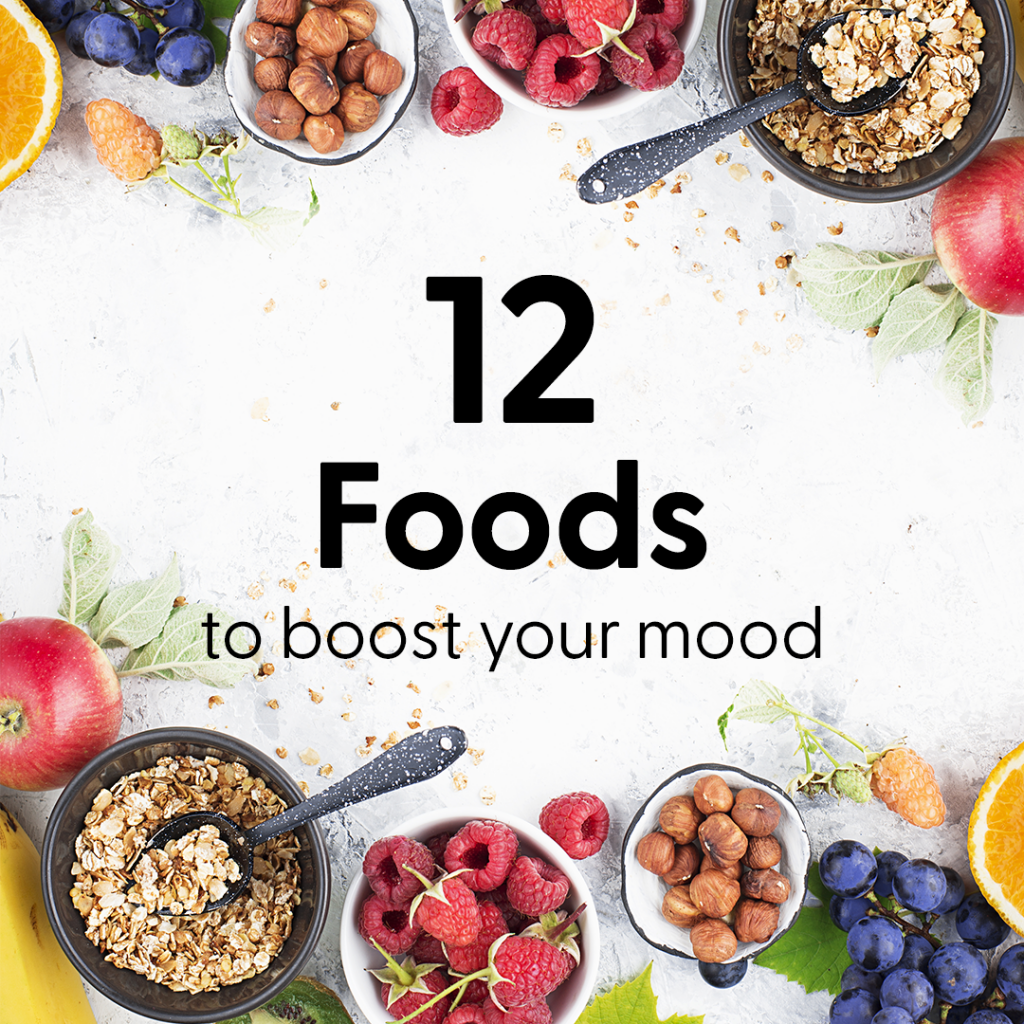 12 Foods To Boost Your Mood Now Nourished By Alyssa B