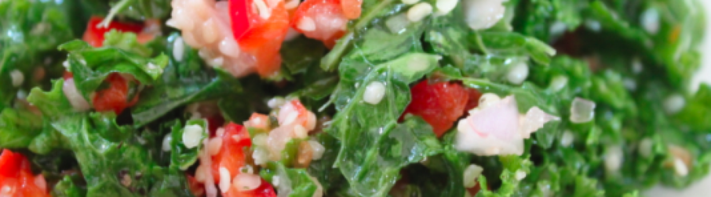 K salad